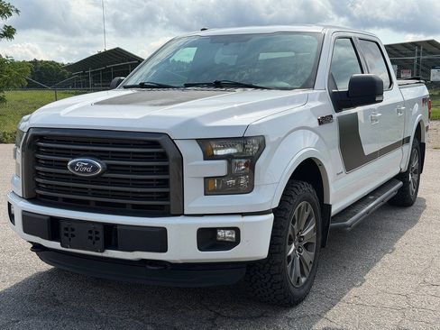 Used 2016 Ford F150 XLT w/ Equipment Group 302A Luxury AWD/4WD image 1
