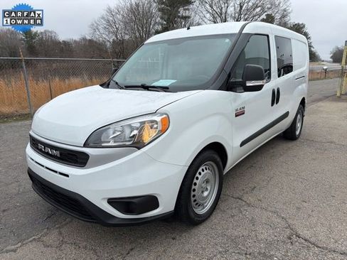 Used 2022 RAM ProMaster City Tradesman w/ Window Group 05 image 6