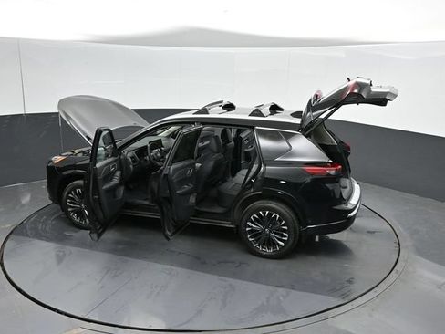 Used 2026 Nissan Rogue Platinum w/ Platinum Premium Package AWD/4WD image 65