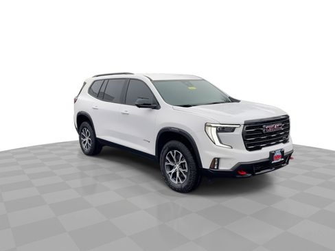New 2026 GMC Acadia AT4 w/ Super Cruise Package AWD/4WD image 36