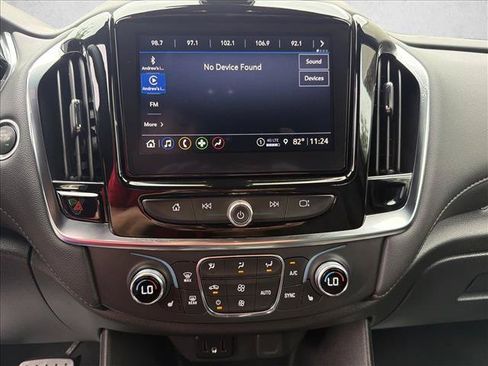 Used 2023 Chevrolet Traverse LT w/ LPO, 'HIT The Road' Package AWD/4WD image 18