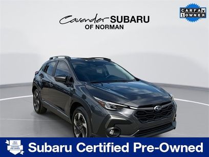 Certified 2025 Subaru Crosstrek 2.5i Limited w/ Crosstrek Mirror Package