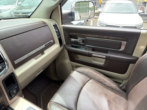 Used 2013 RAM 1500 Laramie Longhorn w/ Convenience Group AWD/4WD image 24