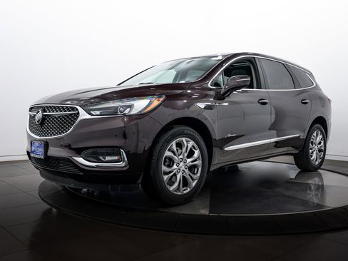 Used 2021 Buick Enclave Avenir w/ Avenir Technology Package image 7