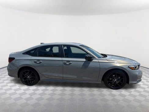 New 2026 Honda Civic Sport image 8