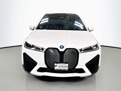Used 2023 BMW iX xDrive50 w/ Sport Package