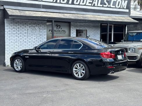 Used 2014 BMW 528i Sedan image 14