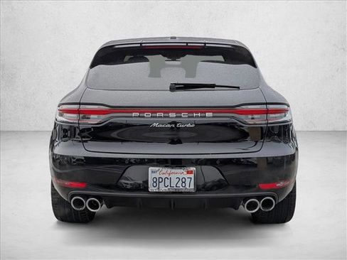 Used 2020 Porsche Macan Turbo image 6