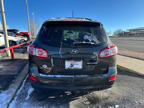 Used 2012 Hyundai Santa Fe Limited image 7