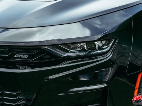 Used 2022 Chevrolet Camaro SS RWD image 44