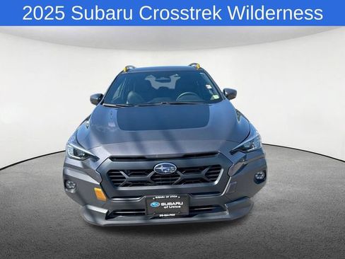 Used 2025 Subaru Crosstrek 2.5i Wilderness AWD/4WD image 16