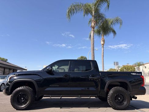 Used 2024 Toyota Tundra SR5 w/ TRD Off-Road Package AWD/4WD image 2