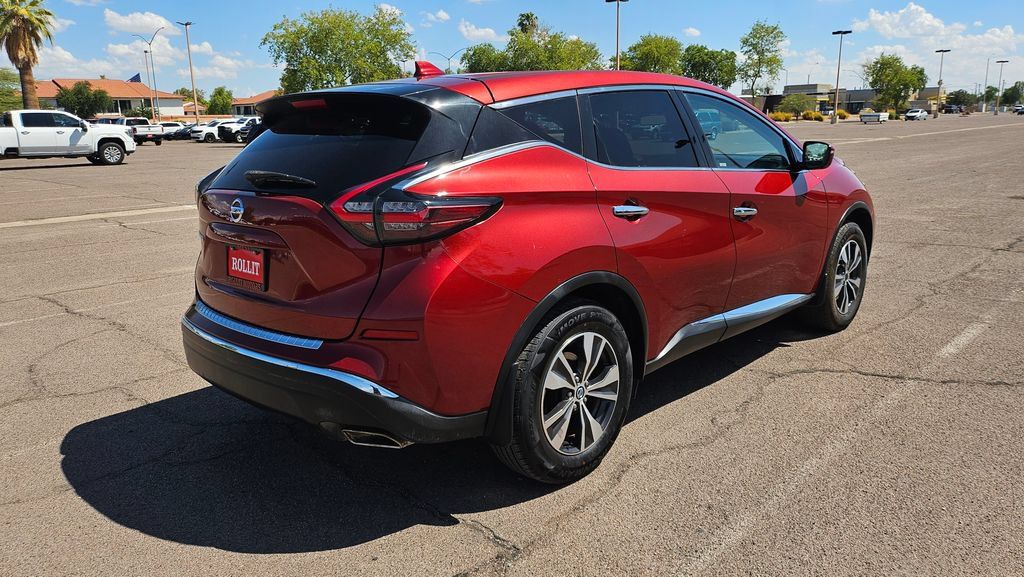 Used 2019 Nissan Murano S w/ Cargo Package FWD image 11