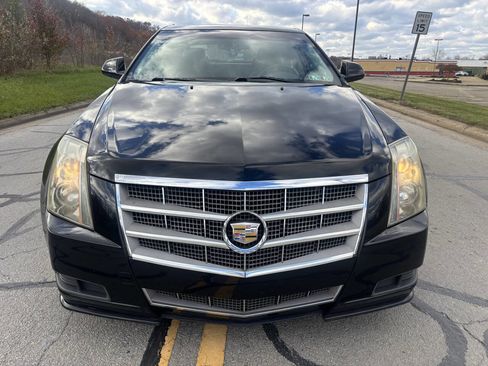 Used 2010 Cadillac CTS Luxury image 8