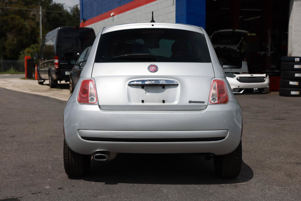 Used 2013 FIAT 500 Pop FWD image 7