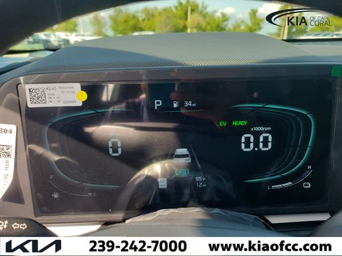 New 2026 Kia Niro LX FWD image 29