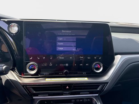 New 2026 Lexus TX 350 AWD image 20