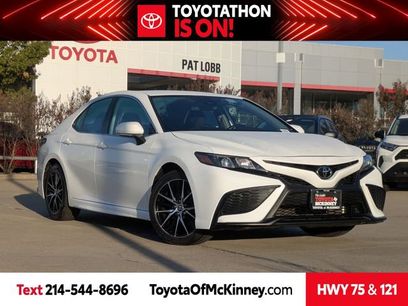 Used 2024 Toyota Camry SE