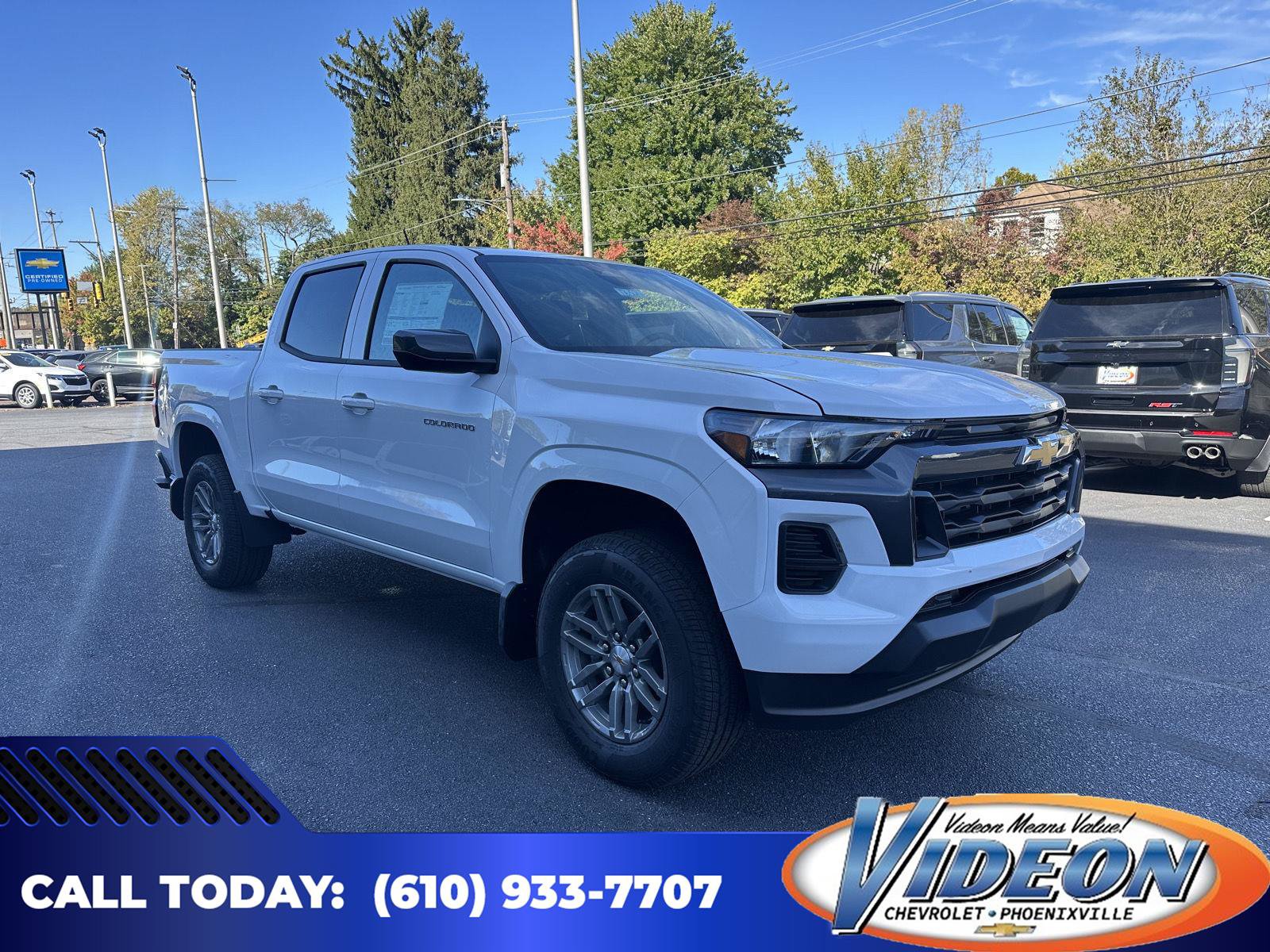 New 2026 Chevrolet Colorado LT RWD image 1