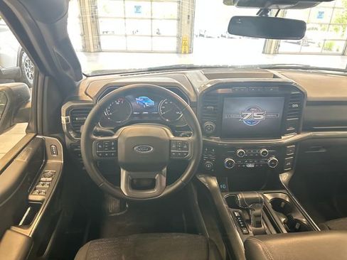 Used 2023 Ford F150 XLT w/ Equipment Group 302A High AWD/4WD image 2