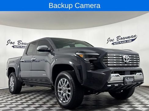 Used 2024 Toyota Tacoma Limited w/ Limited Package (LT) AWD/4WD image 5