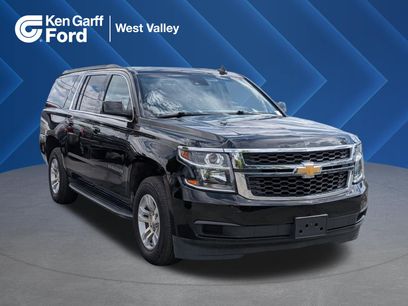 Used 2019 Chevrolet Suburban LT