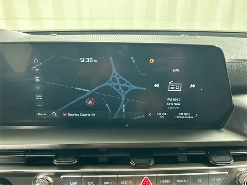 Certified 2023 Kia Telluride S w/ S Sunroof Package image 16