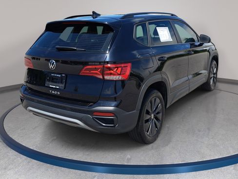 Used 2024 Volkswagen Taos S w/ MDO Package FWD image 5