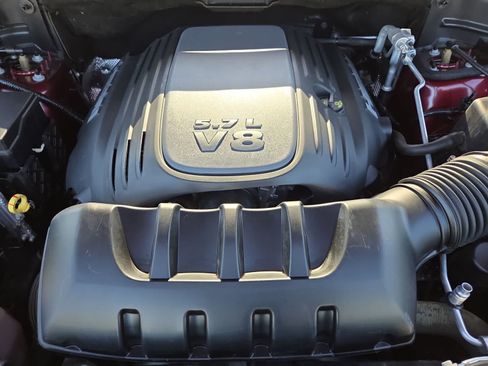 Used 2018 Jeep Grand Cherokee Overland AWD/4WD image 17