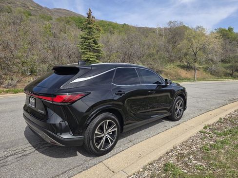 Used 2023 Lexus RX 350 w/ Cold Area Package AWD/4WD image 5