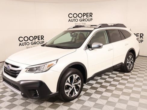 Used 2021 Subaru Outback Touring XT AWD/4WD image 10