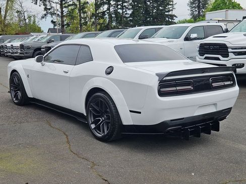 Certified 2021 Dodge Challenger R/T Scat Pack RWD image 5
