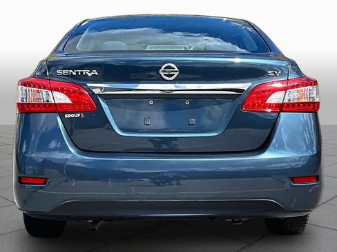 Used 2014 Nissan Sentra SV FWD image 5