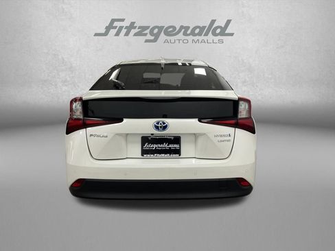 Used 2020 Toyota Prius Limited image 4