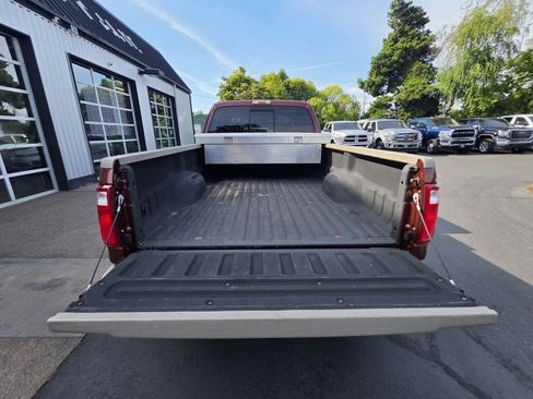 Used 2008 Ford F350 4x4 Crew Cab DRW Super Duty image 10