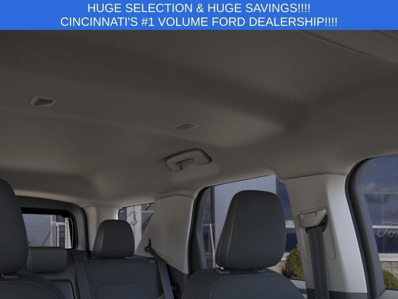 New 2026 Ford Bronco Sport Big Bend w/ Convenience Package AWD/4WD image 22