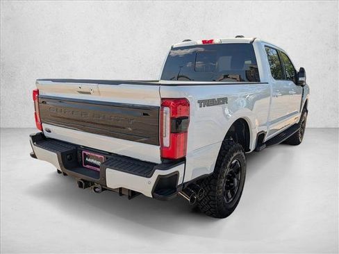 New 2026 Ford F350 Platinum w/ Tremor Off-Road Package AWD/4WD image 4