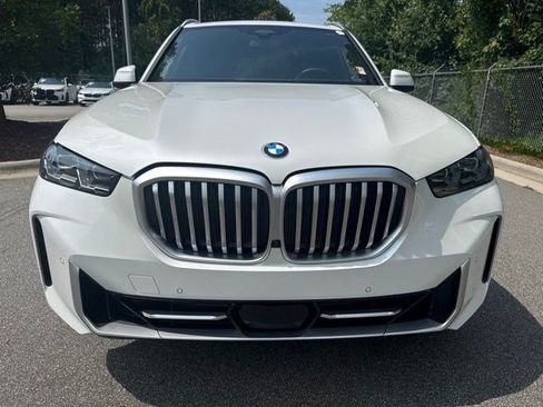 Used 2026 BMW X5 sDrive40i w/ Climate Comfort Package RWD image 2