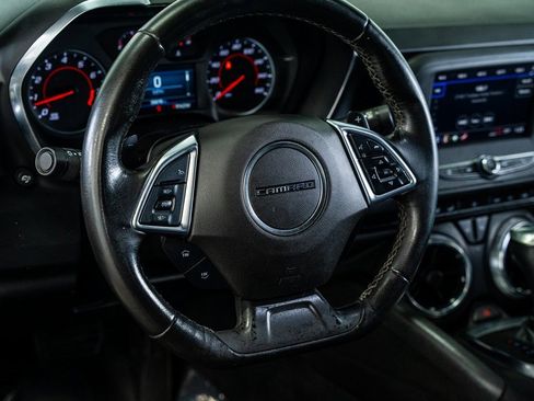 Used 2022 Chevrolet Camaro LT image 34