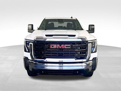 Used 2025 GMC Sierra 2500 Pro w/ Convenience Package AWD/4WD image 7
