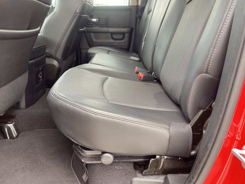 Used 2013 RAM 1500 Sport w/ Sport Premium Group RWD image 13