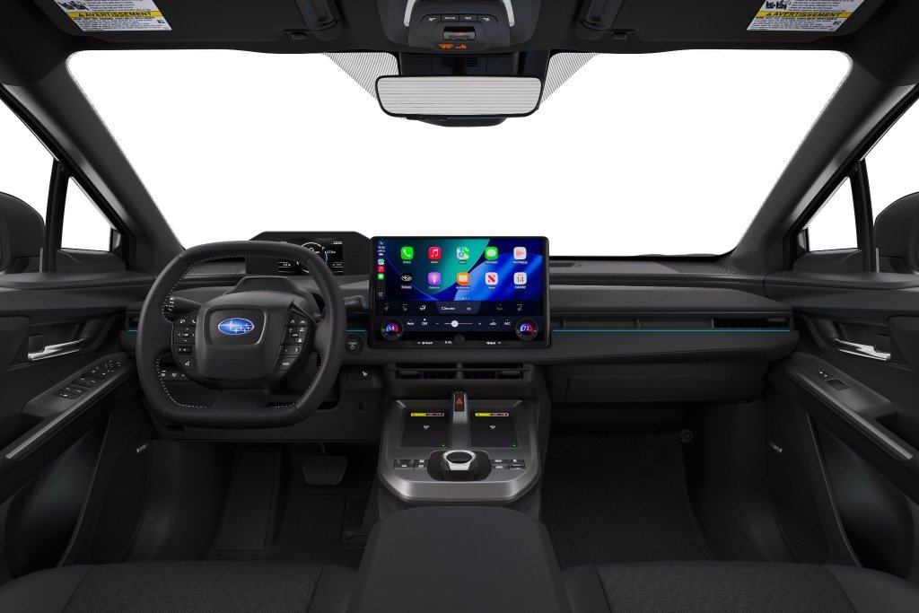 New 2027 Subaru Solterra AWD/4WD image 17