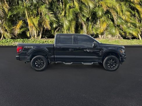 Used 2024 Ford F150 XLT w/ Equipment Group 302A MID AWD/4WD image 3
