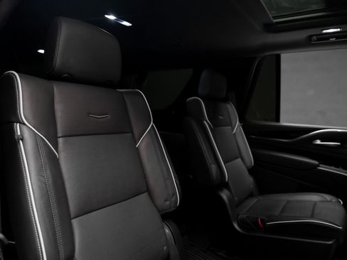 Used 2023 Cadillac Escalade Sport w/ LPO, ONYX Package AWD/4WD image 64