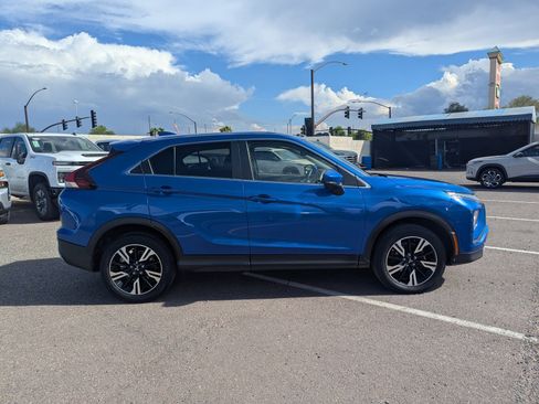 Used 2024 Mitsubishi Eclipse Cross SEL image 5
