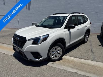 Used 2022 Subaru Forester w/ Popular Package #2