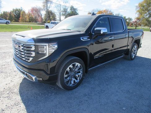 New 2026 GMC Sierra 1500 Denali image 11