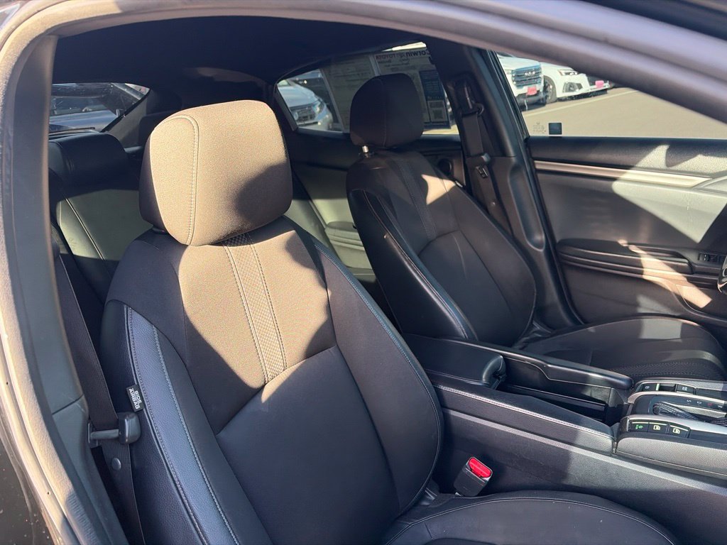 Used 2021 Honda Civic Sport image 13