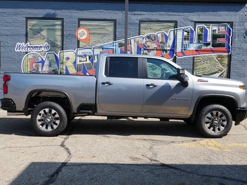 New 2026 Chevrolet Silverado 2500 Custom w/ Custom Value Package AWD/4WD image 36