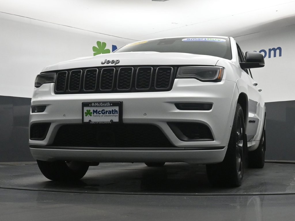 Used 2020 Jeep Grand Cherokee Limited X AWD/4WD image 7